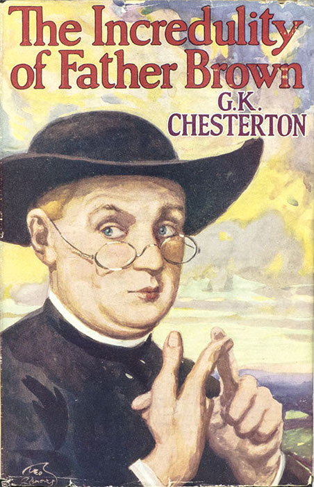 The Incredulity of Father Brown
